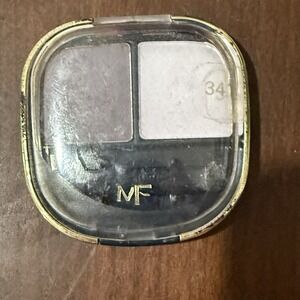 Max Factor Eyeshadow ‎ #341 High Definition Plum Lilac Eye Shadow